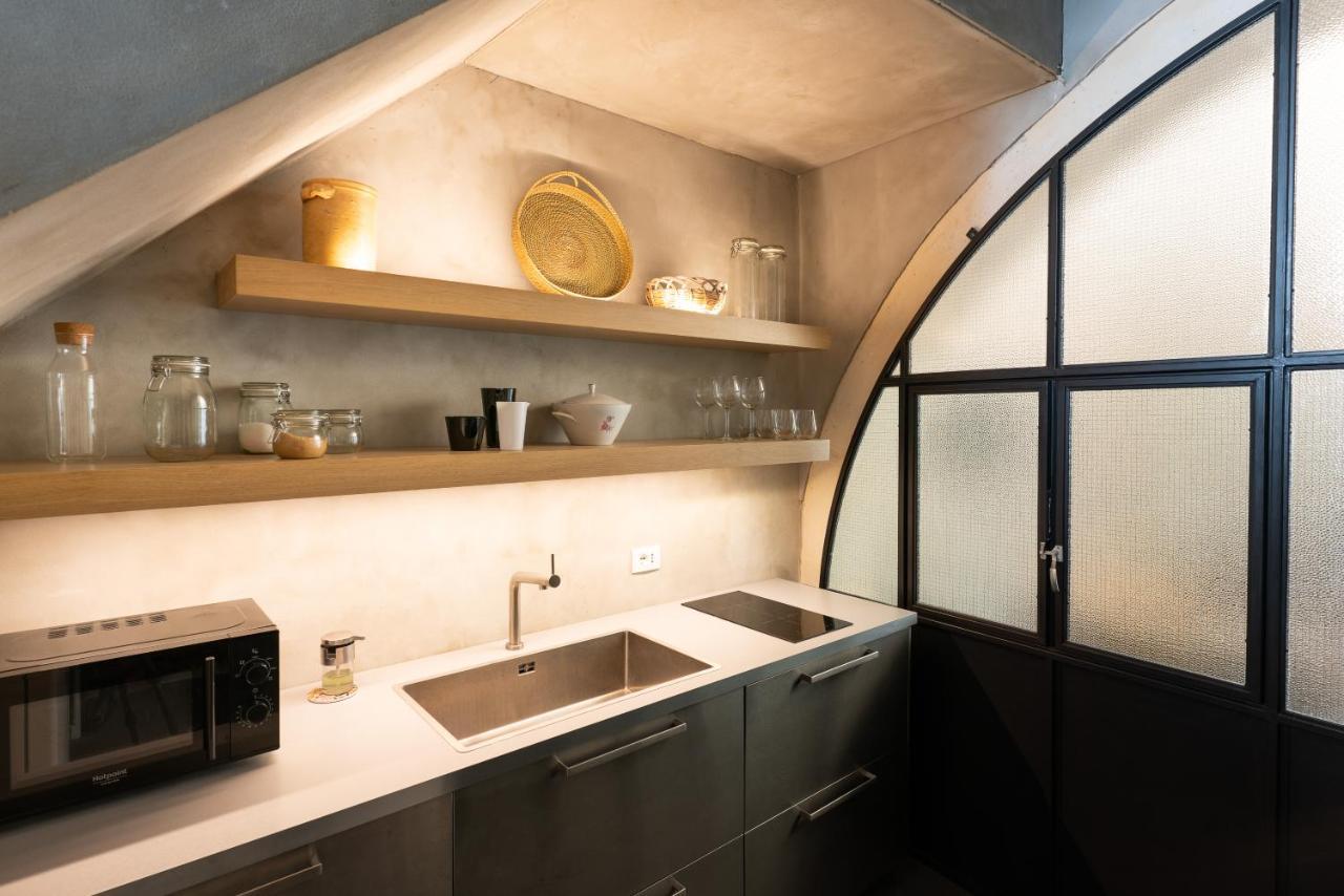 San Giuseppe Luxury Apartment Syracuse ภายนอก รูปภาพ