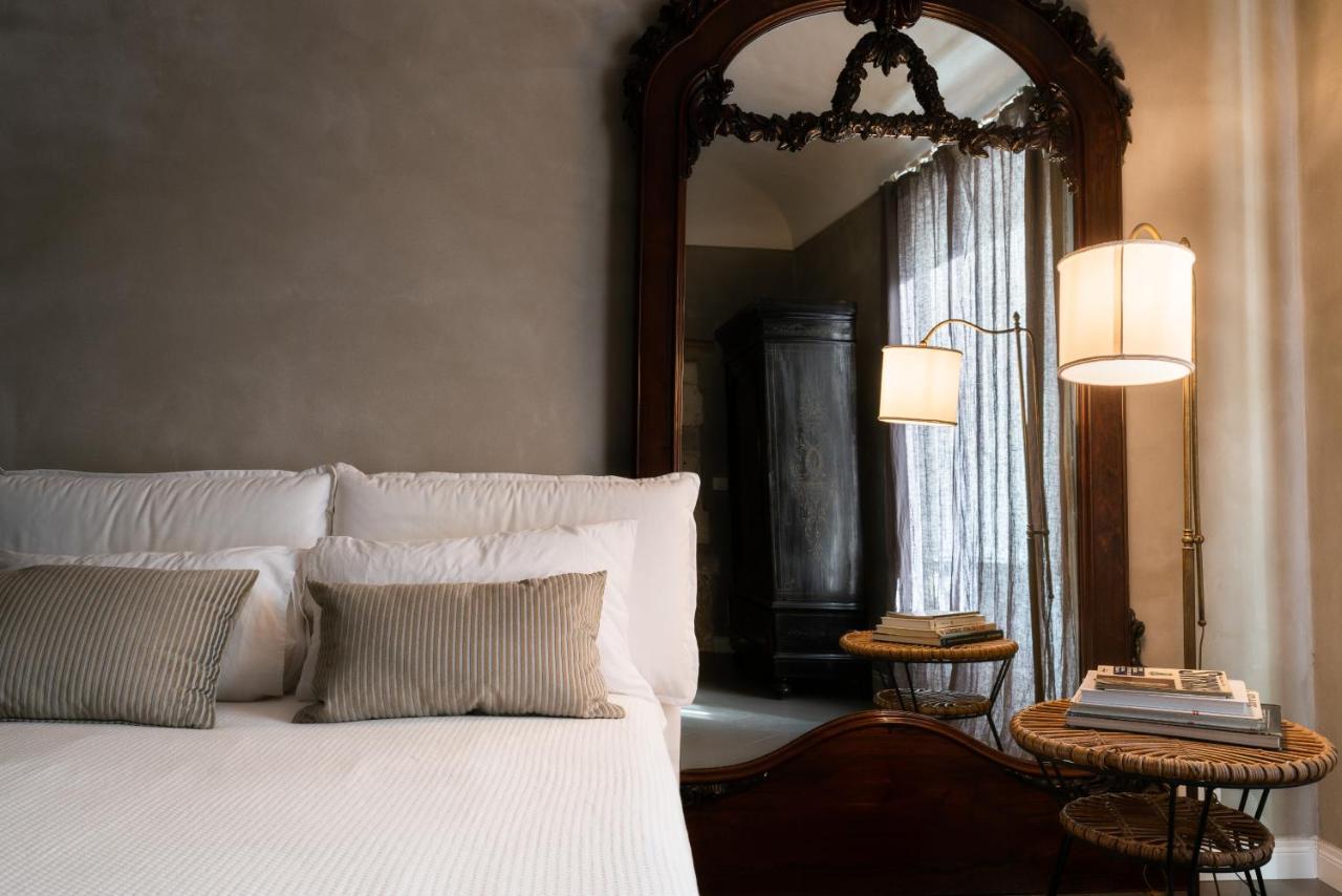 San Giuseppe Luxury Apartment Syracuse ภายนอก รูปภาพ