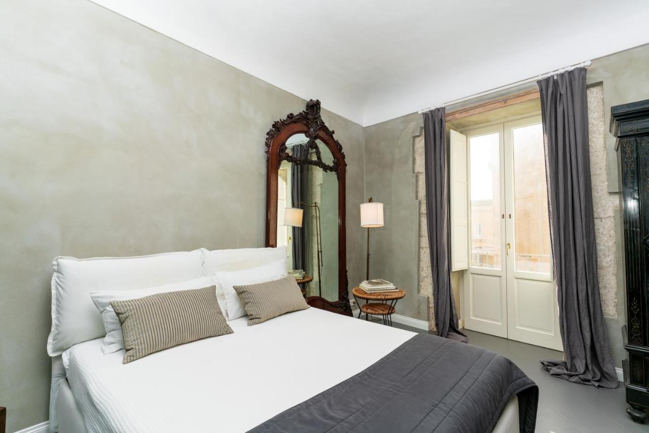 San Giuseppe Luxury Apartment Syracuse ภายนอก รูปภาพ