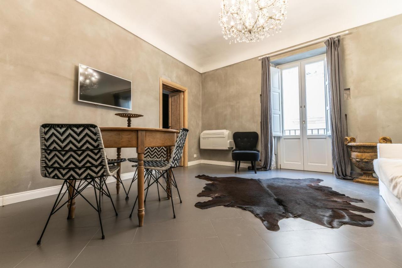San Giuseppe Luxury Apartment Syracuse ภายนอก รูปภาพ