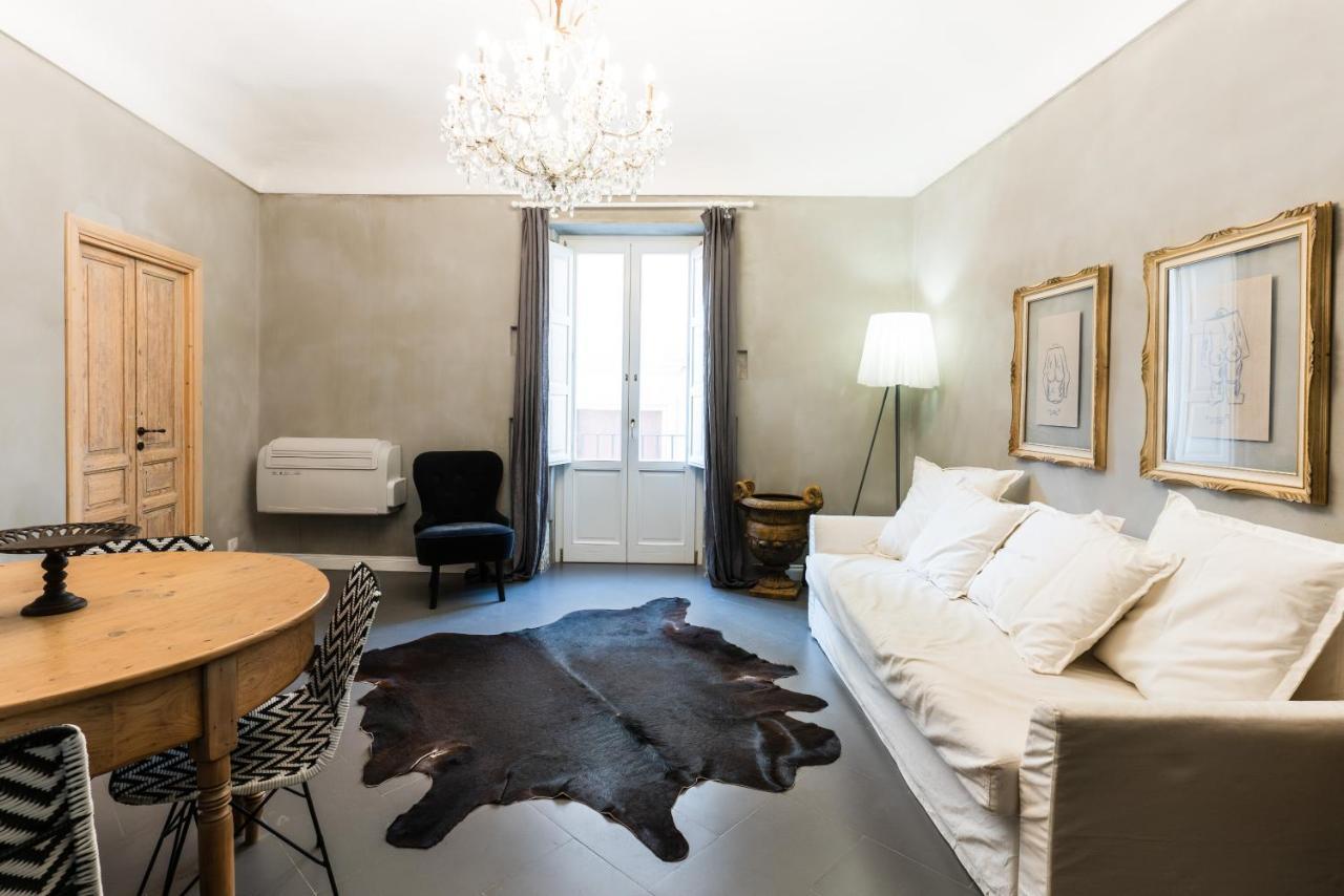 San Giuseppe Luxury Apartment Syracuse ภายนอก รูปภาพ