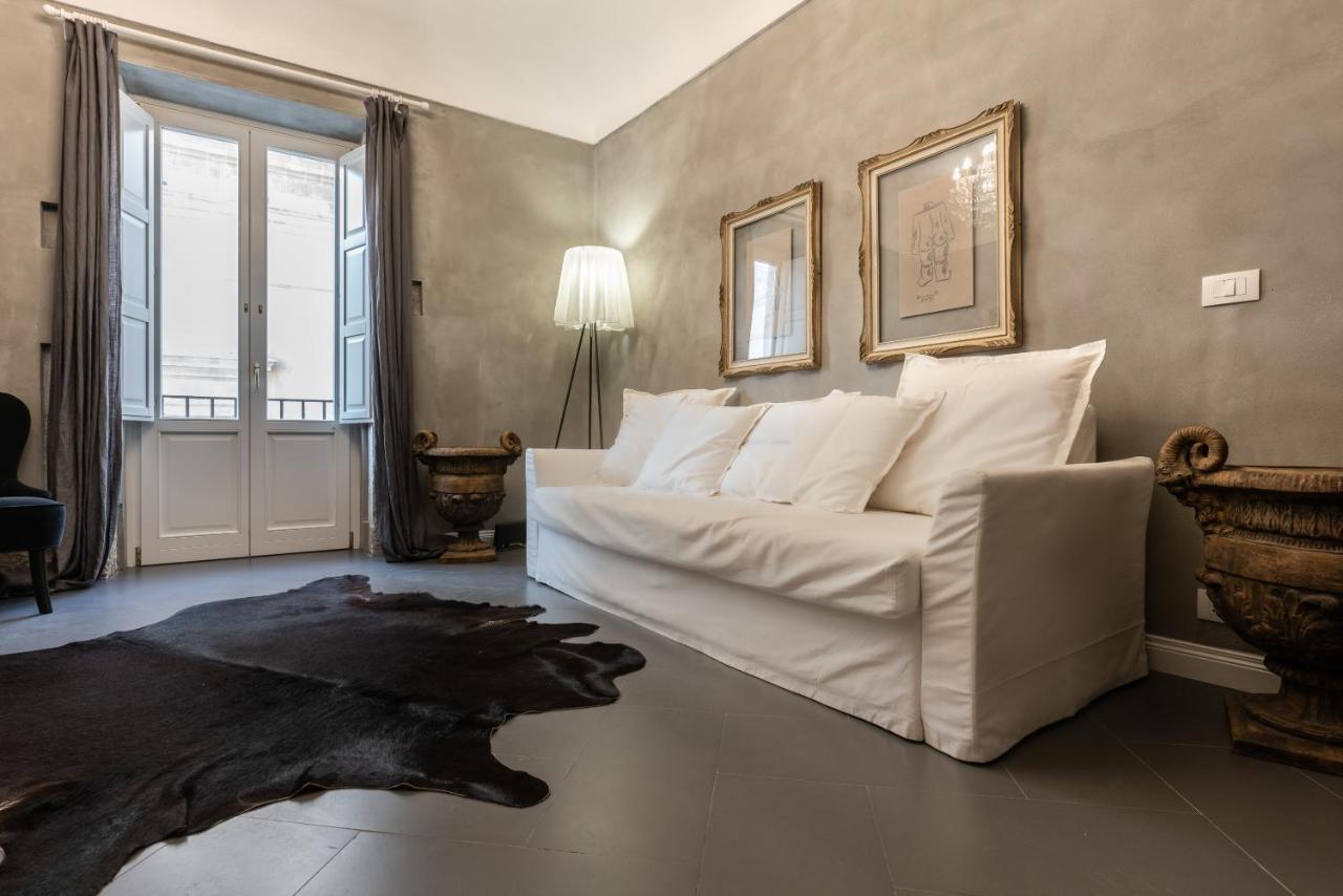San Giuseppe Luxury Apartment Syracuse ภายนอก รูปภาพ