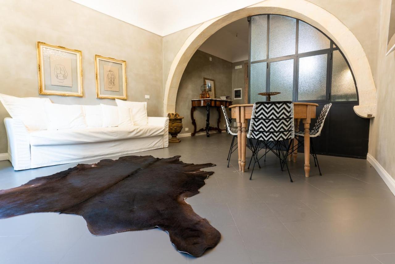 San Giuseppe Luxury Apartment Syracuse ภายนอก รูปภาพ