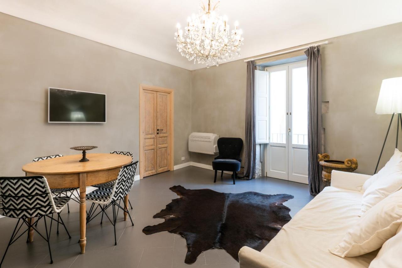 San Giuseppe Luxury Apartment Syracuse ภายนอก รูปภาพ