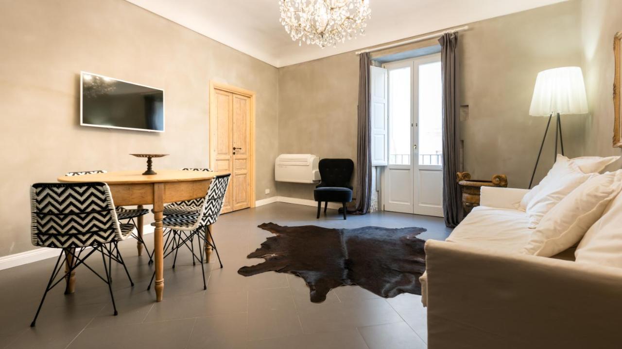 San Giuseppe Luxury Apartment Syracuse ภายนอก รูปภาพ