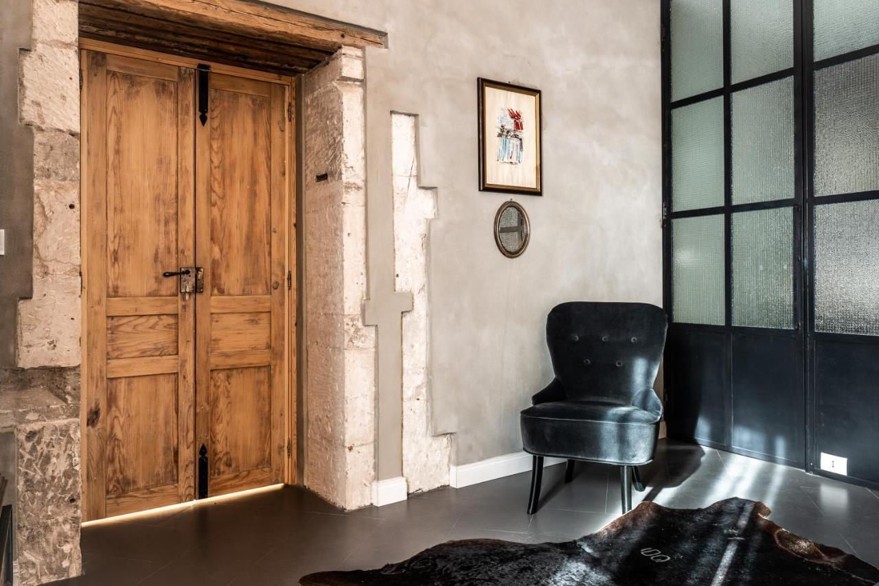San Giuseppe Luxury Apartment Syracuse ภายนอก รูปภาพ
