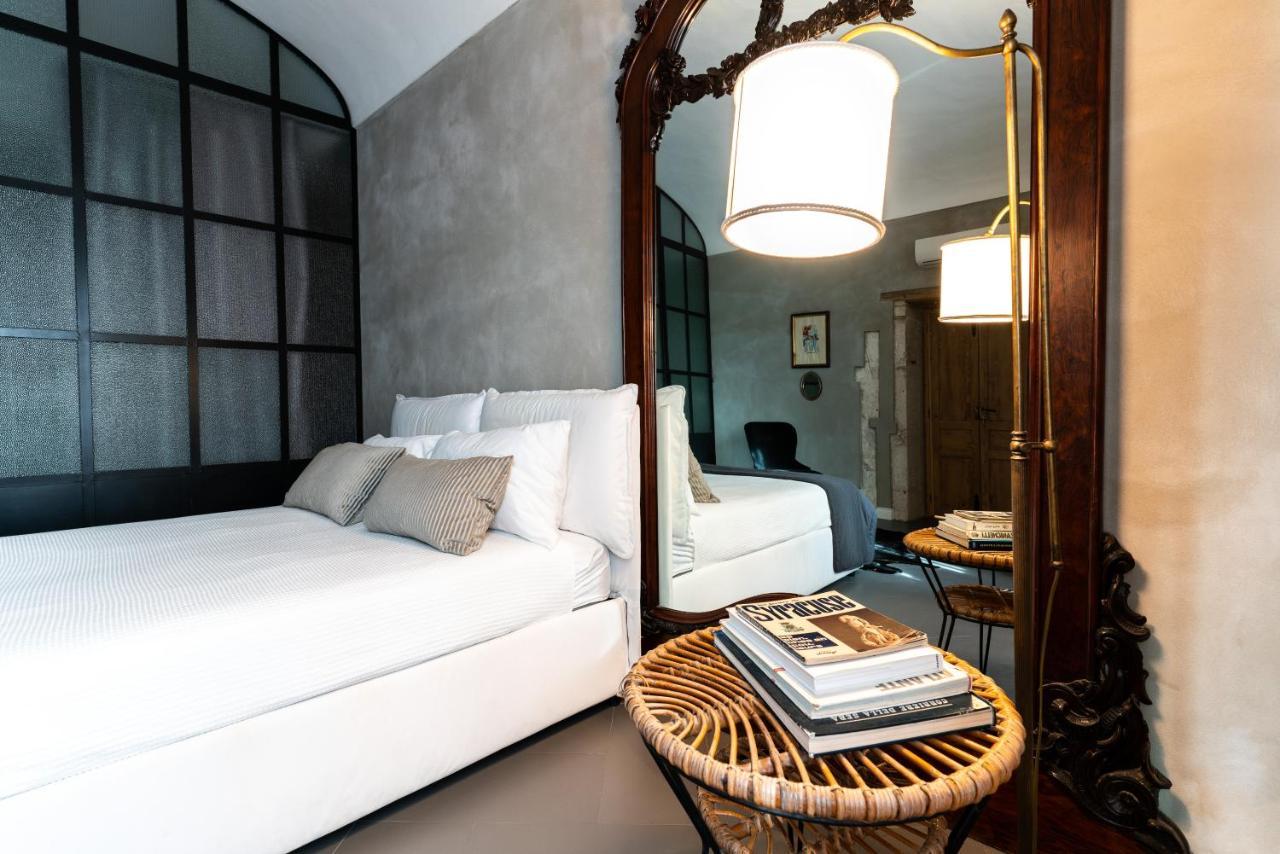 San Giuseppe Luxury Apartment Syracuse ภายนอก รูปภาพ